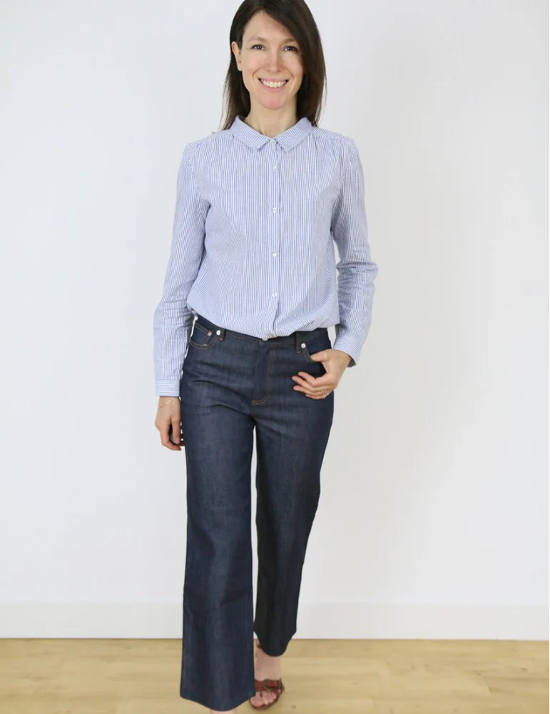 Atelier Scämmit Azur Shirt and Dress - Image 14