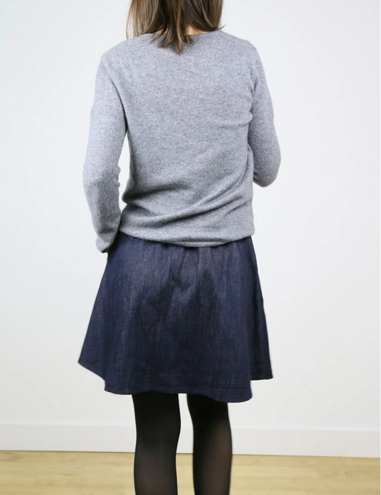 Atelier Scämmit Bonjour Skirt - Image 3