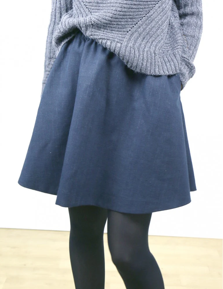 Atelier Scämmit Bonjour Skirt - Image 8
