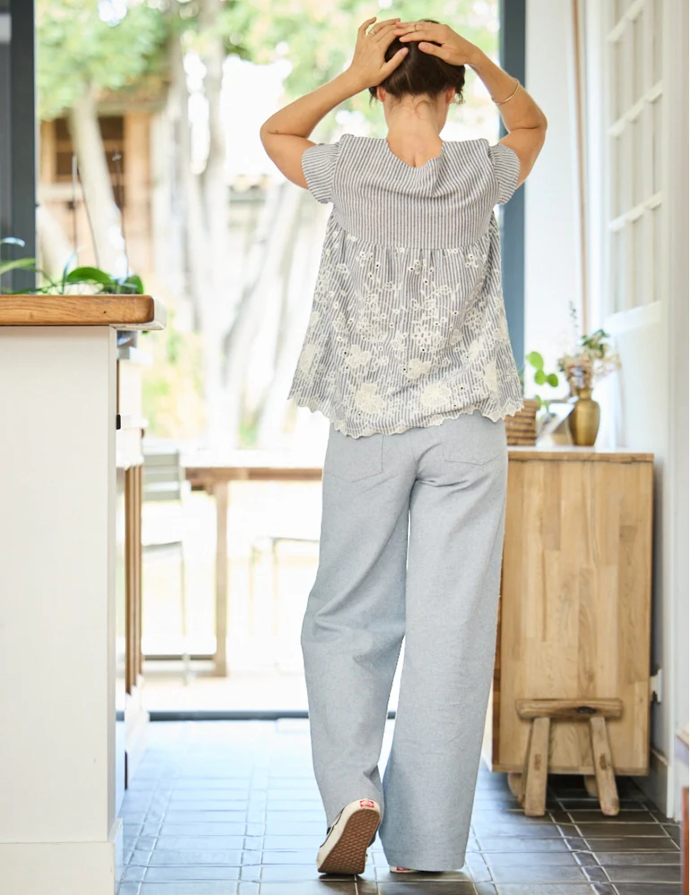 Atelier Scämmit California Pants or Shorts - Image 7