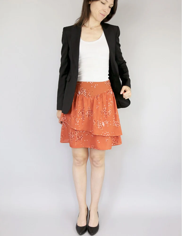 Atelier Scämmit Charme Skirt - Image 10