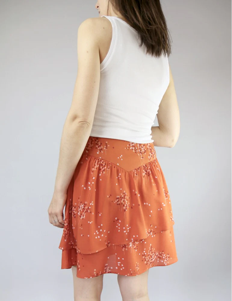 Atelier Scämmit Charme Skirt - Image 8