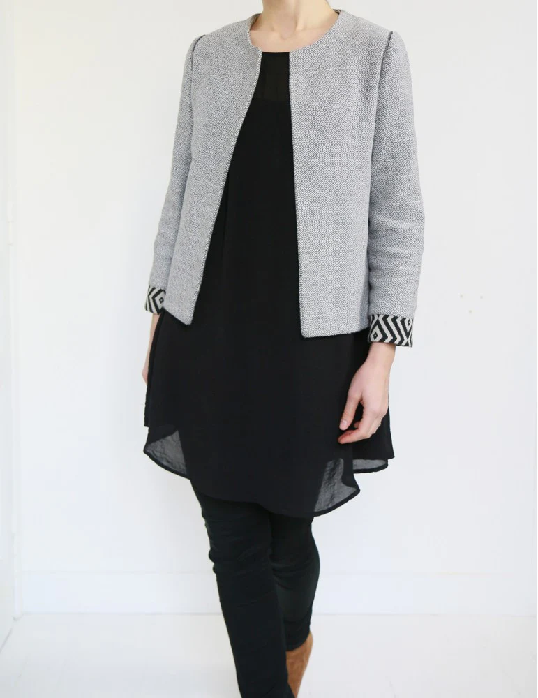 Atelier Scämmit Claudie Jacket