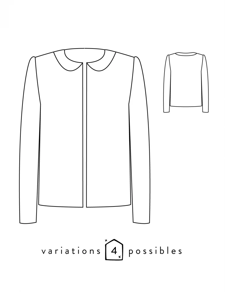 Atelier Scämmit Claudie Jacket - Image 15