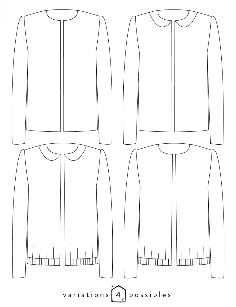 Atelier Scämmit Claudie Jacket - Image 16