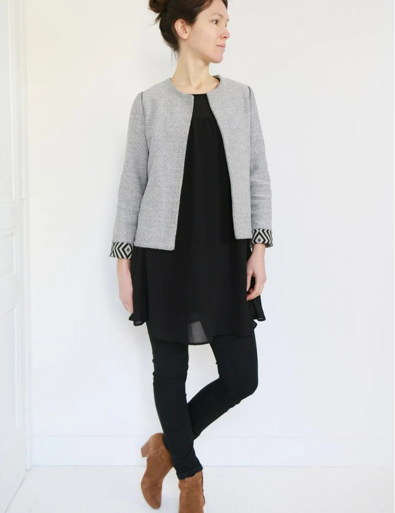 Atelier Scämmit Claudie Jacket - Image 2