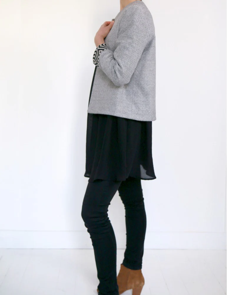 Atelier Scämmit Claudie Jacket - Image 3