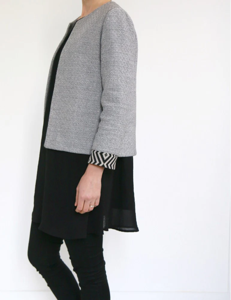 Atelier Scämmit Claudie Jacket - Image 4