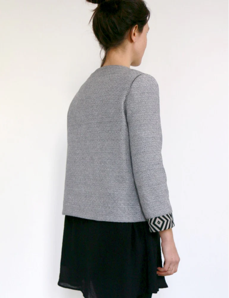 Atelier Scämmit Claudie Jacket - Image 5