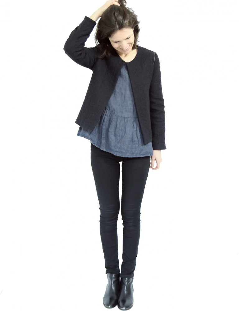 Atelier Scämmit Claudie Jacket - Image 8
