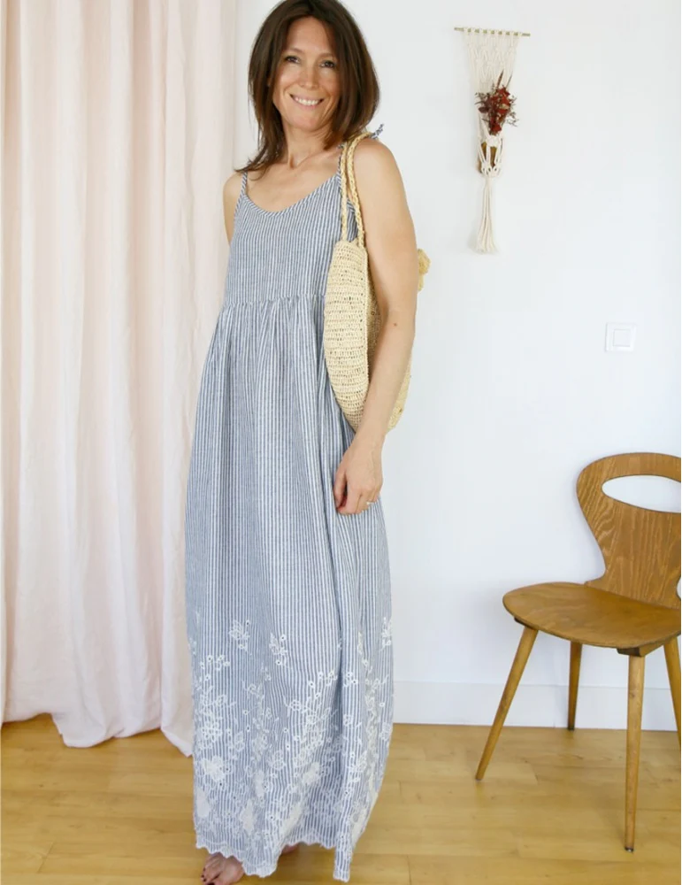 Atelier Scämmit Crépuscule Tank Top or Dress - Image 10