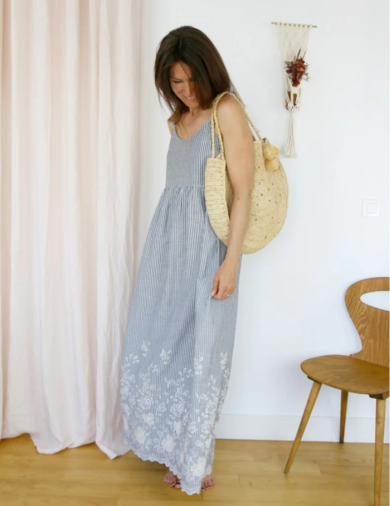 Atelier Scämmit Crépuscule Tank Top or Dress - Image 11