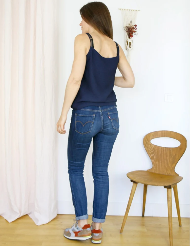 Atelier Scämmit Crépuscule Tank Top or Dress - Image 17