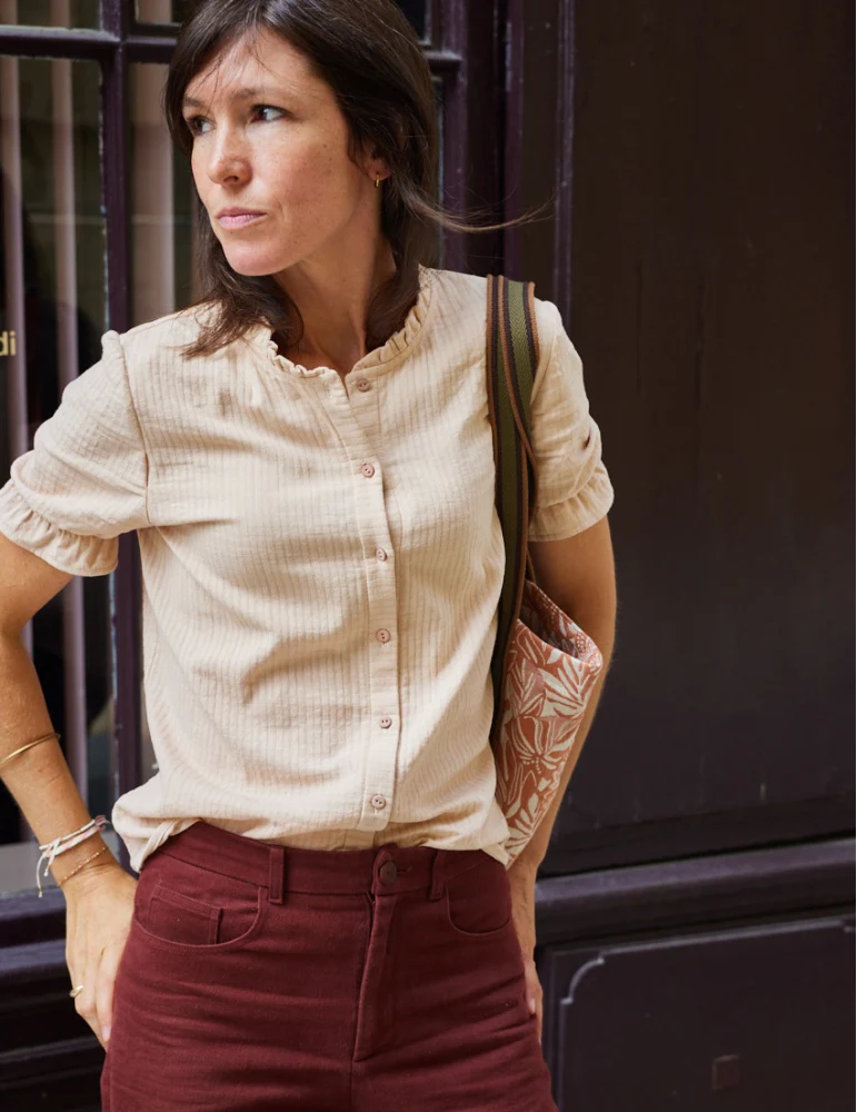 Atelier Scämmit Diapason Blouse - Image 10