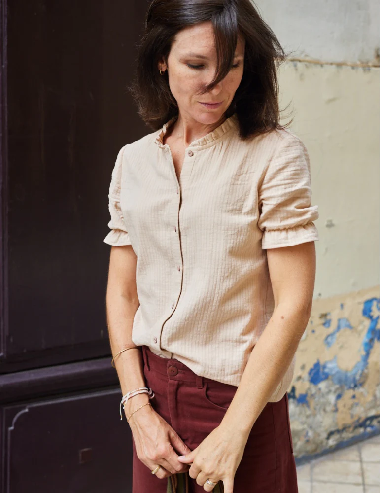 Atelier Scämmit Diapason Blouse - Image 11