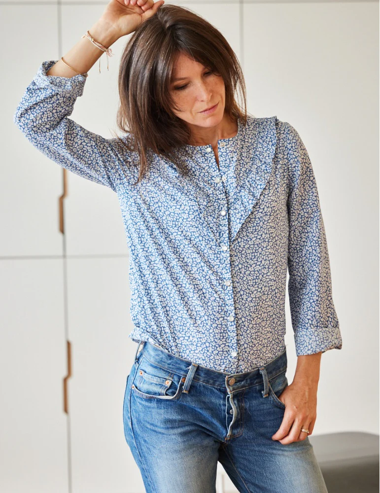 Atelier Scämmit Diapason Blouse - Image 14