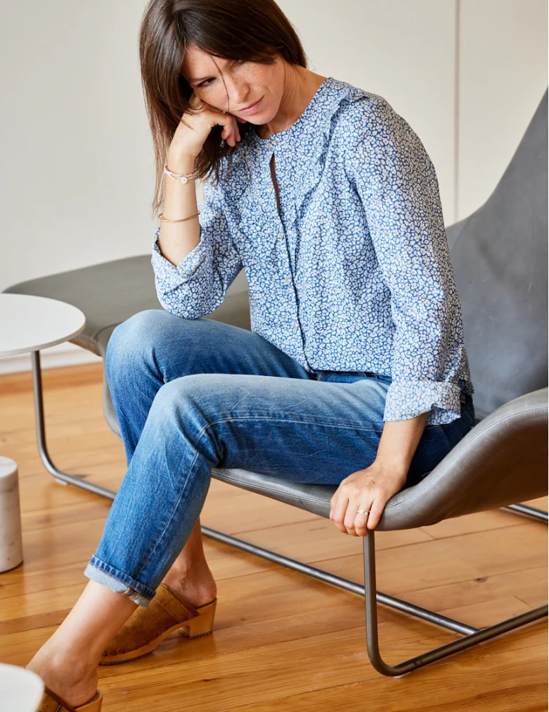 Atelier Scämmit Diapason Blouse - Image 16