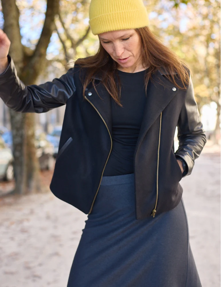 Atelier Scämmit Electra Jacket