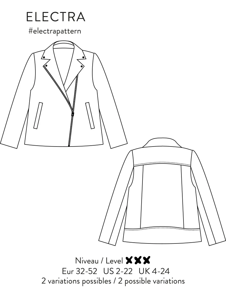 Atelier Scämmit Electra Jacket - Image 15