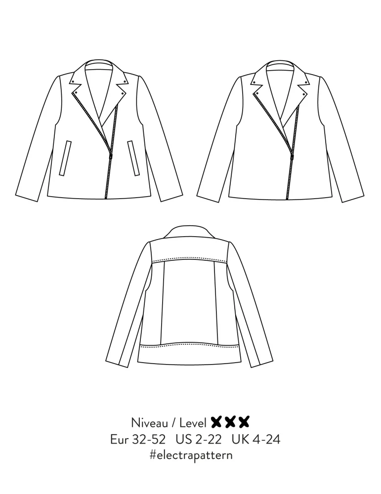 Atelier Scämmit Electra Jacket - Image 16