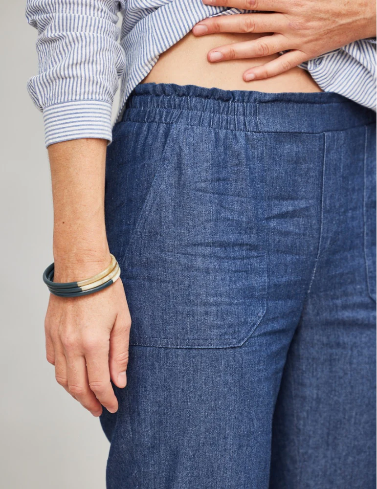 Atelier Scämmit Équilibre Pants - Image 2