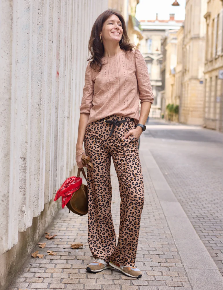 Atelier Scämmit Etincelle Trousers - Image 2