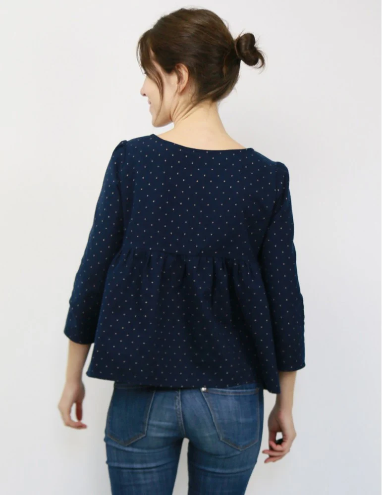 Atelier Scämmit Eugénie Dress and Blouse - Image 8
