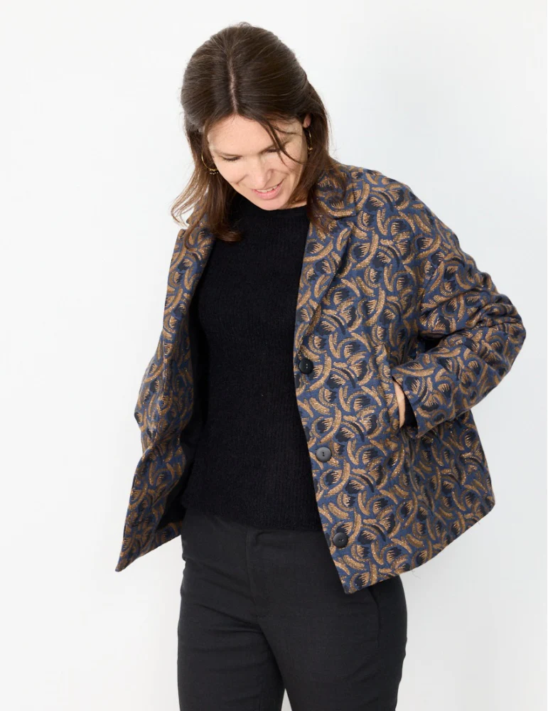 Atelier Scämmit Flow Coat or Jacket - Image 13