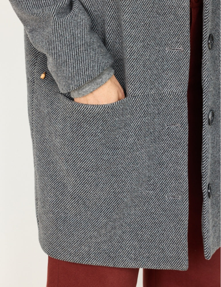 Atelier Scämmit Flow Coat or Jacket - Image 4