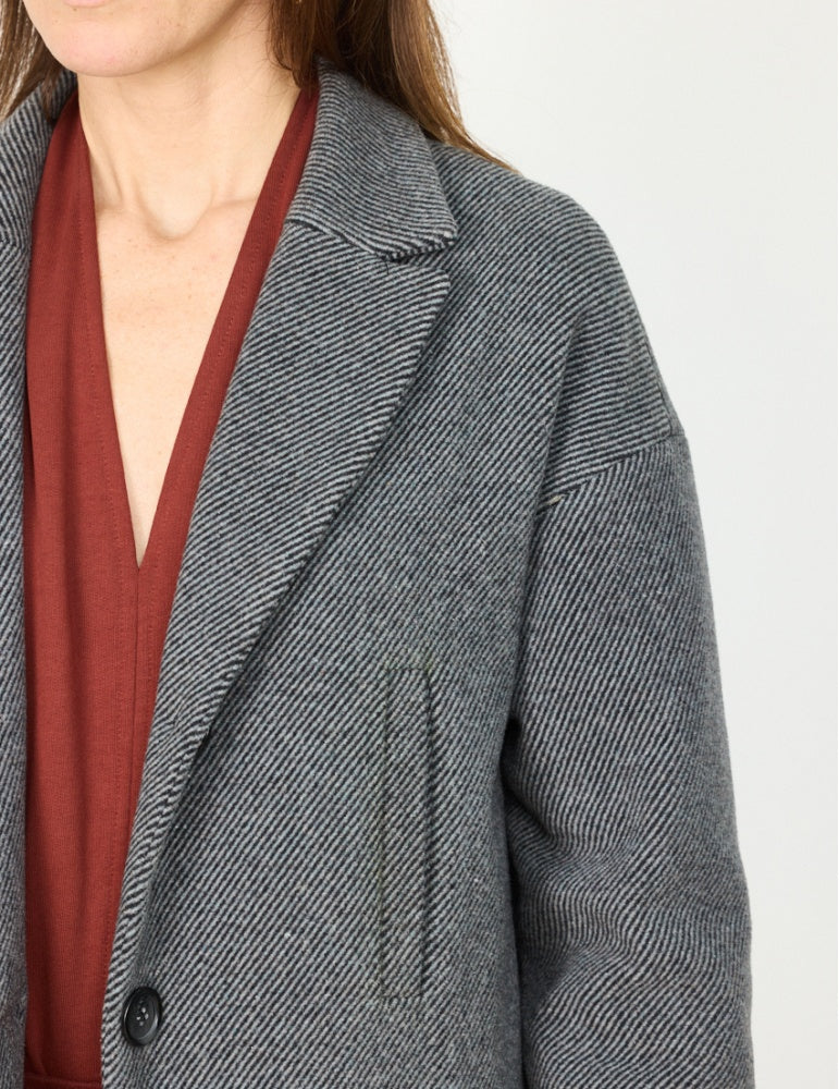 Atelier Scämmit Flow Coat or Jacket - Image 5