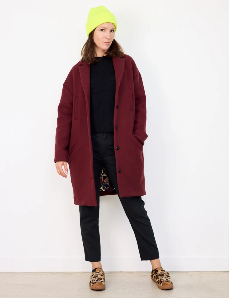 Atelier Scämmit Flow Coat or Jacket - Image 6