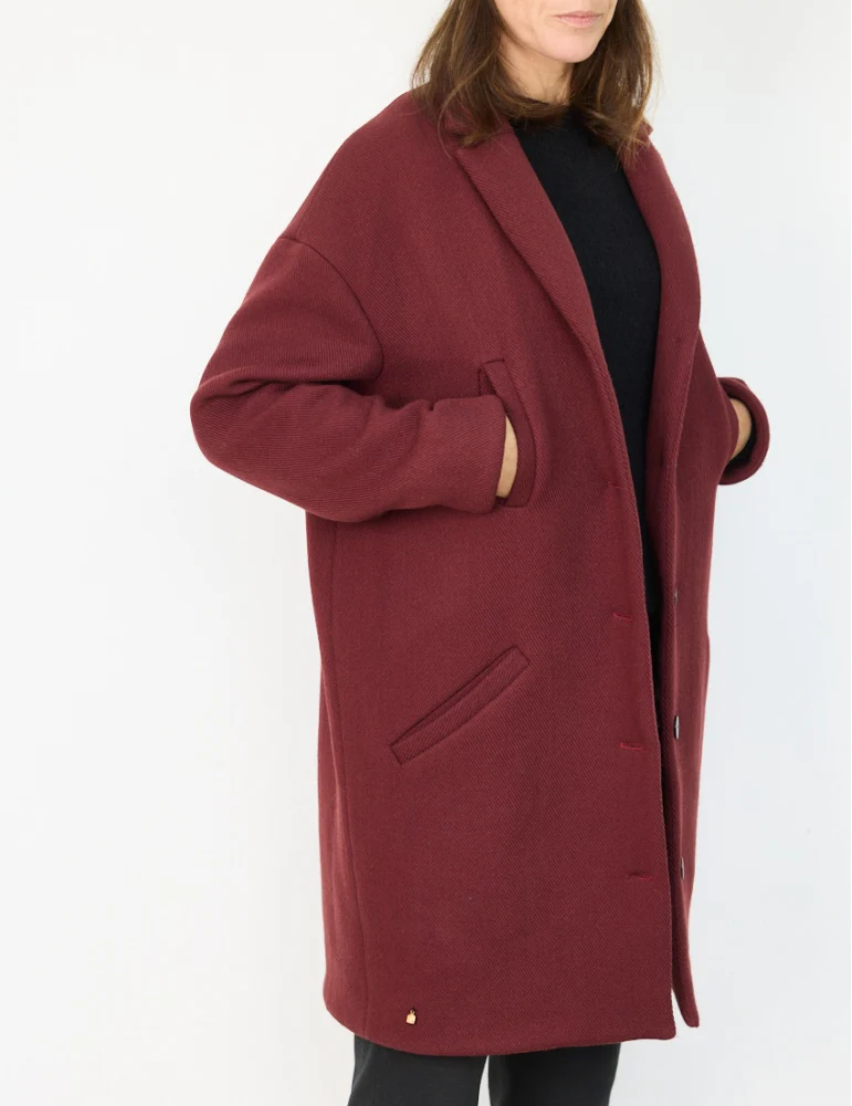 Atelier Scämmit Flow Coat or Jacket - Image 8