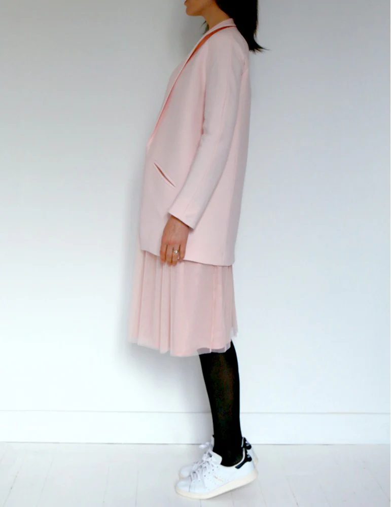 Atelier Scämmit France Duval Stalla Coat - Image 10