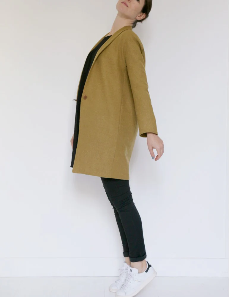 Atelier Scämmit France Duval Stalla Coat - Image 14