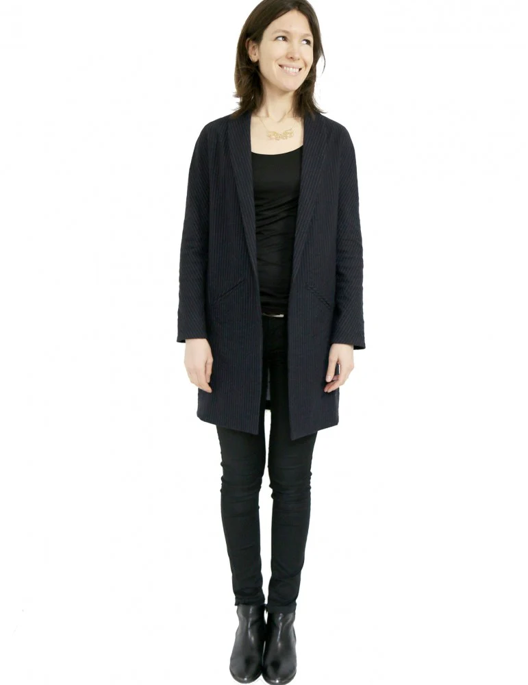 Atelier Scämmit France Duval Stalla Coat - Image 15