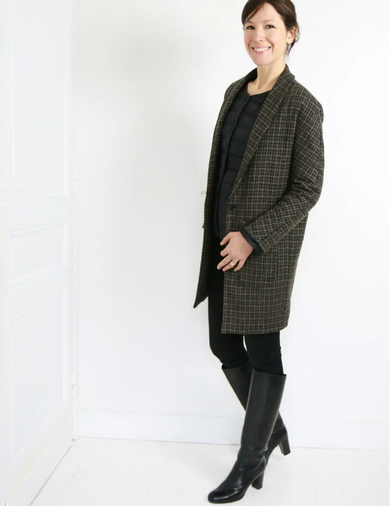 Atelier Scämmit France Duval Stalla Coat - Image 5