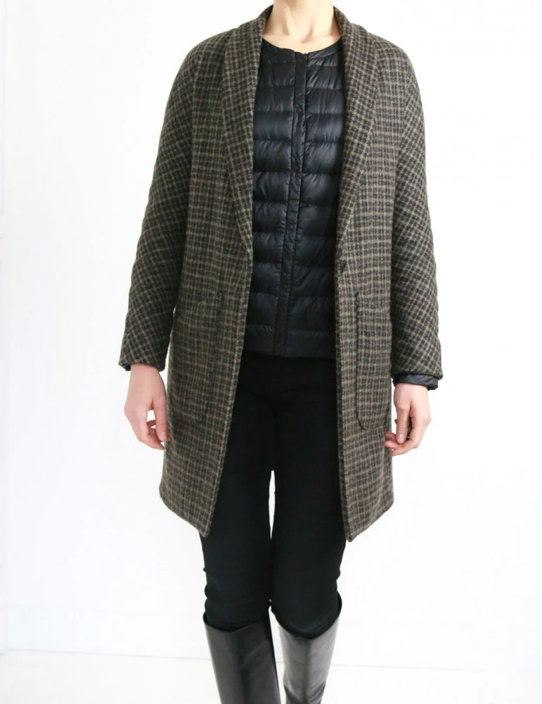 Atelier Scämmit France Duval Stalla Coat - Image 6