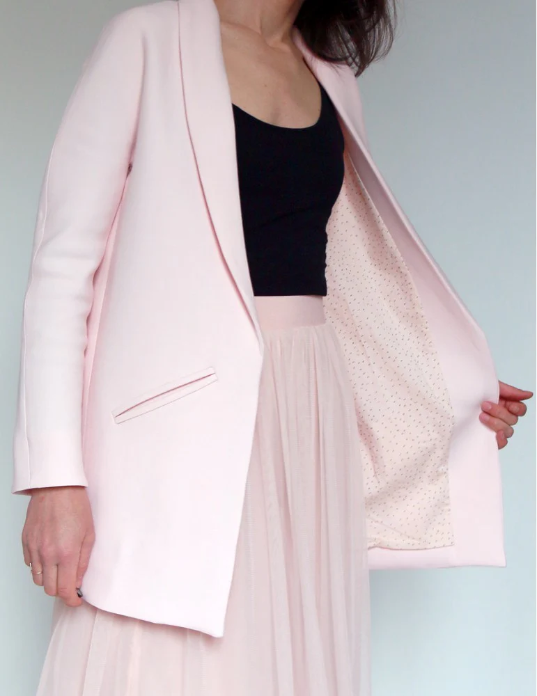 Atelier Scämmit France Duval Stalla Coat - Image 8