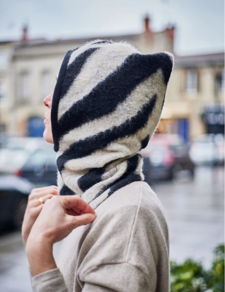 Atelier Scämmit Frimas Hood, Hat and Gloves - Image 14