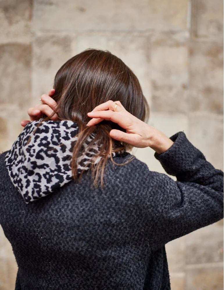 Atelier Scämmit Frimas Hood, Hat and Gloves - Image 18