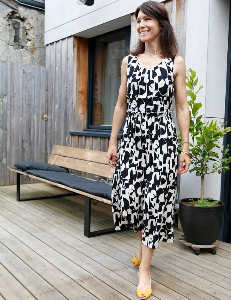 Atelier Scämmit Frisson Dress - Image 6