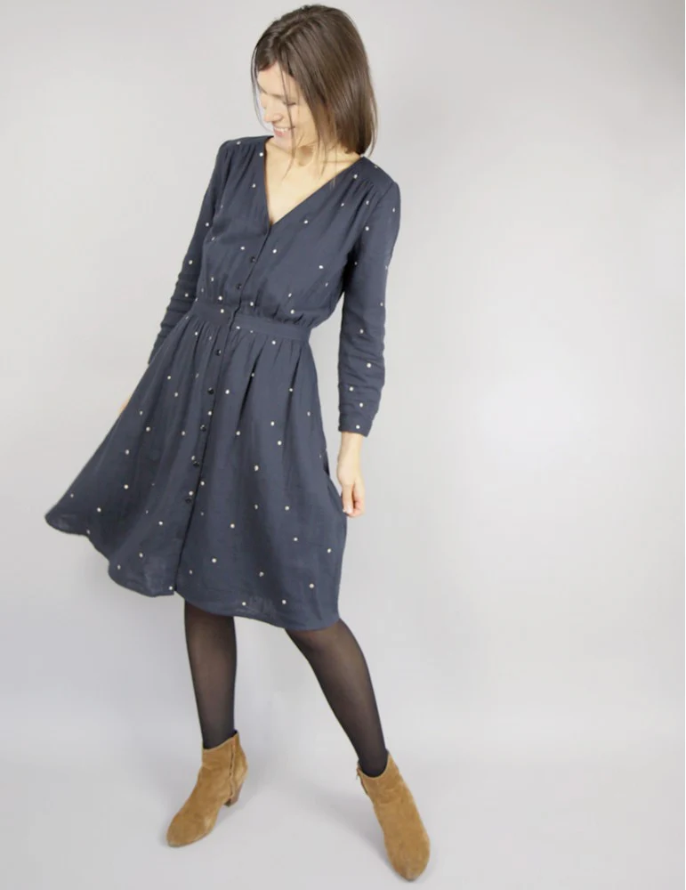 Atelier Scämmit Harmonie Dress and Blouse - Image 6