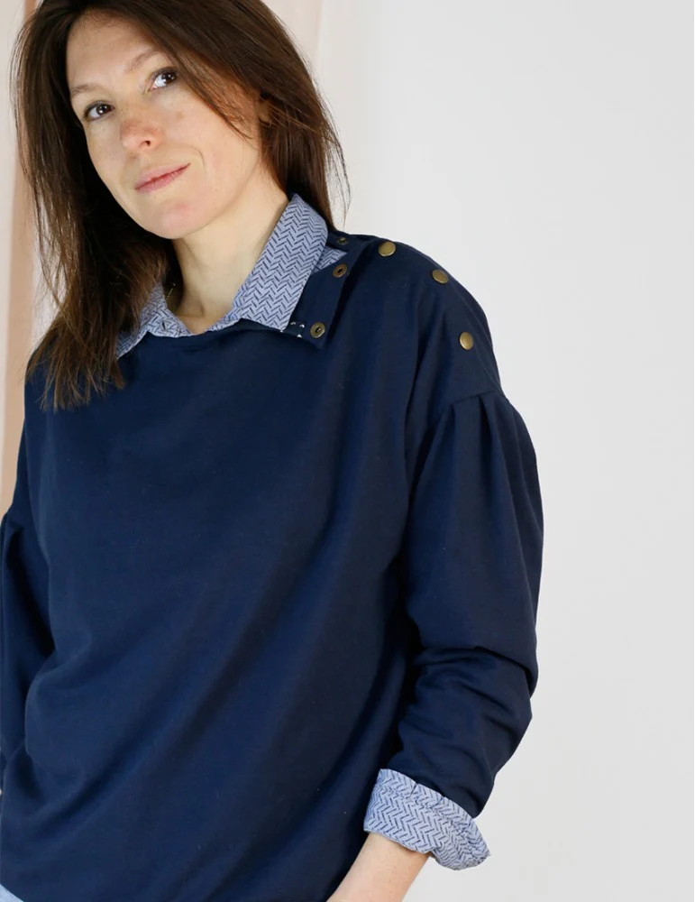 Atelier Scämmit Horizon Sweatshirt - Image 13