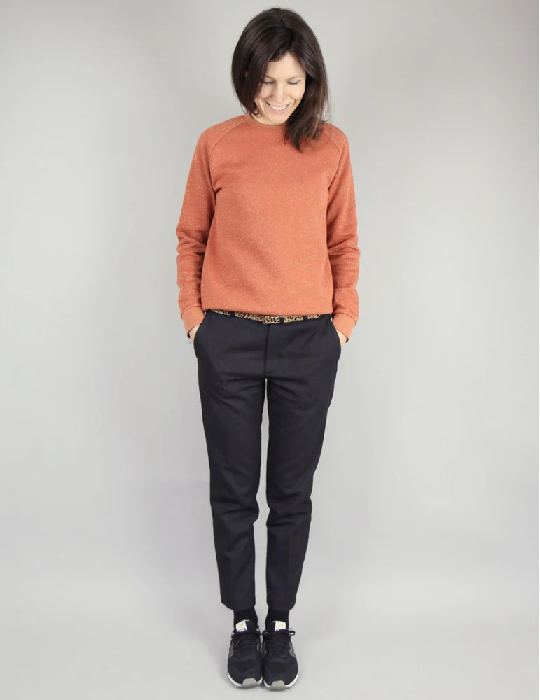 Atelier Scämmit Icone Sweatshirt & Cardigan - Image 10
