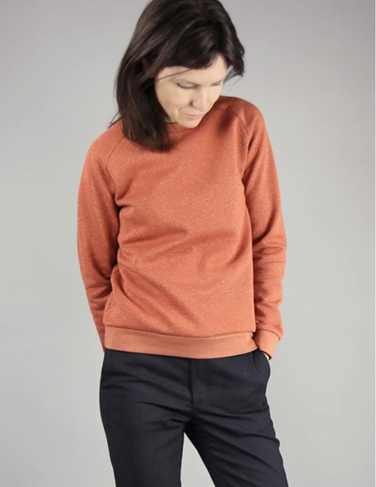 Atelier Scämmit Icone Sweatshirt & Cardigan - Image 12