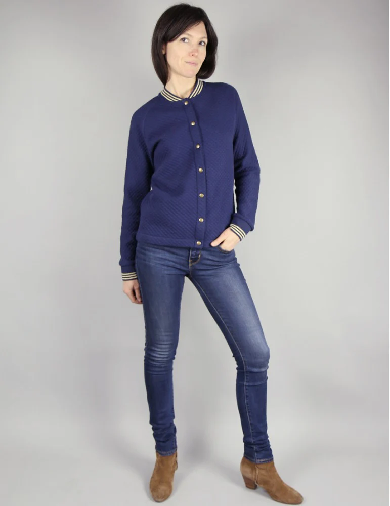 Atelier Scämmit Icone Sweatshirt & Cardigan - Image 15