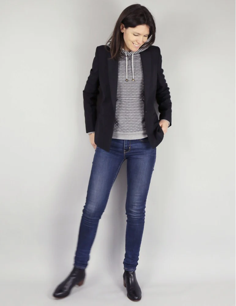 Atelier Scämmit Icone Sweatshirt & Cardigan - Image 8