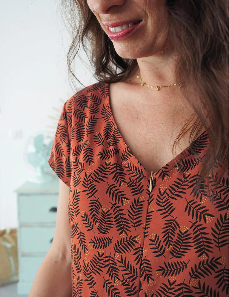 Atelier Scämmit Jolie Mome Jumpsuit - Image 10