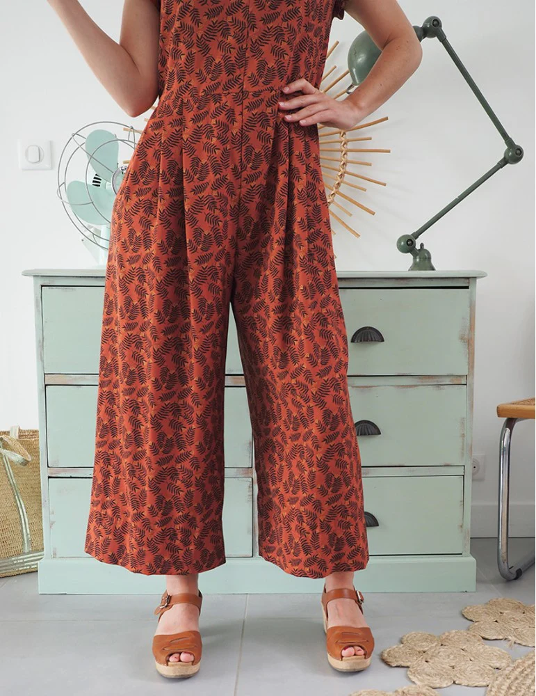 Atelier Scämmit Jolie Mome Jumpsuit - Image 11