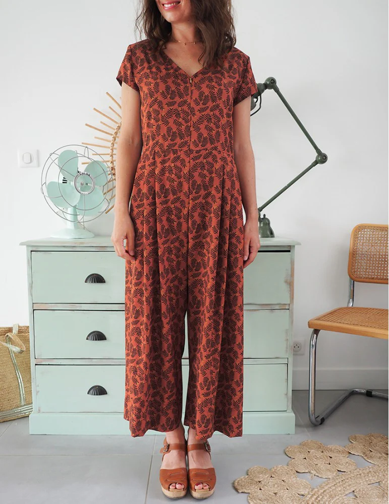 Atelier Scämmit Jolie Mome Jumpsuit - Image 8
